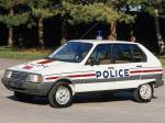 Citroen Visa Police 1982 года
